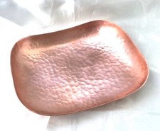 Kupferschale Obstschale