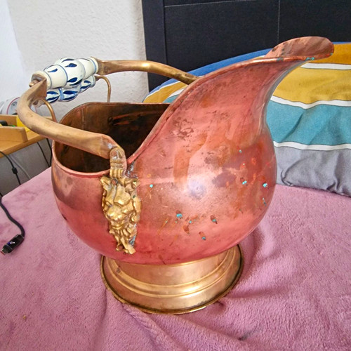 Kupfer schale - kupfer,