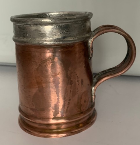 Kupfer trinkbcher - kupfer,