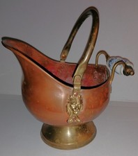 Kupfer Kanne / Schaufel