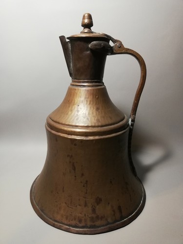 Alte kupferkanne cm - kupferkanne, 40