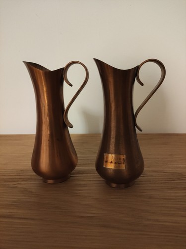 Kupferkrug kanne vase - x,