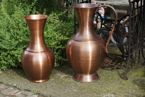 Große vase bodenvase - 1/2,