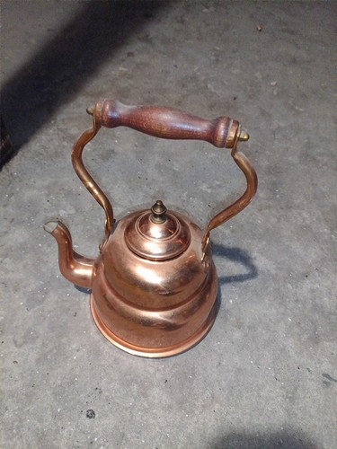 Kupferkessel
