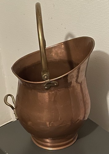 Kupferkanne/Kupferkessel
