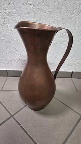 Zint kupferkanne hoch - 52, cm