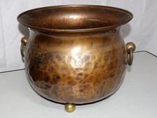 Großer  Kessel Kupferkessel