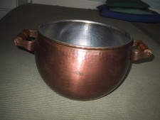 Kupfer Topf Hexenkessel Eugen
