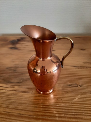 Kleines kupferväschen mit - kleines,