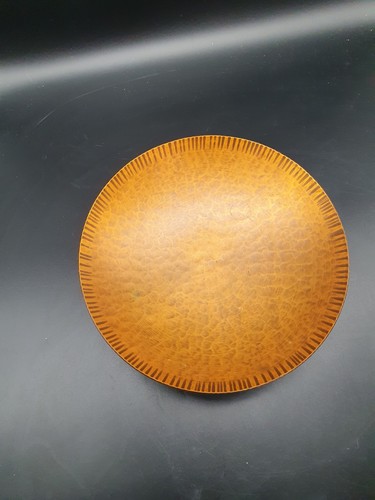 Kupfer schale wall handarbeit - kupfer,
