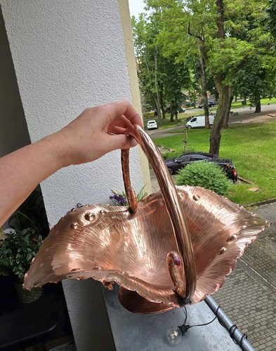Großer schöner schale korb - großer,