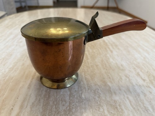 Kupfer kanne flasche mit - kanne,