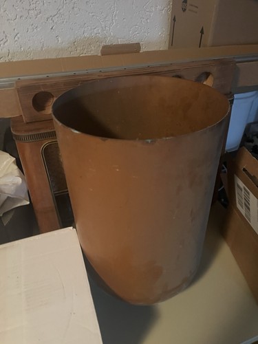 Kupferkessel rohling 5 - rohling,, cm
