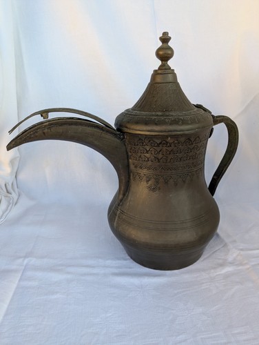 Alte orientalische kanne - orientalische,