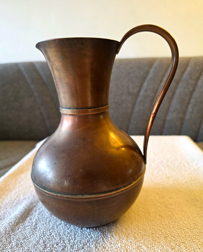 Kupfer kanne krug - kupfer, kanne/krug