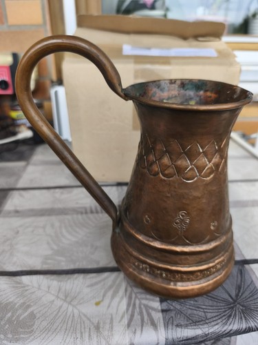 Kupfer krug - kupfer,