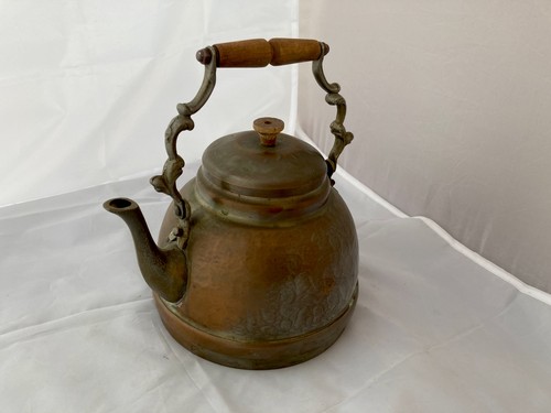 Vintage kupferkessel - vintage,