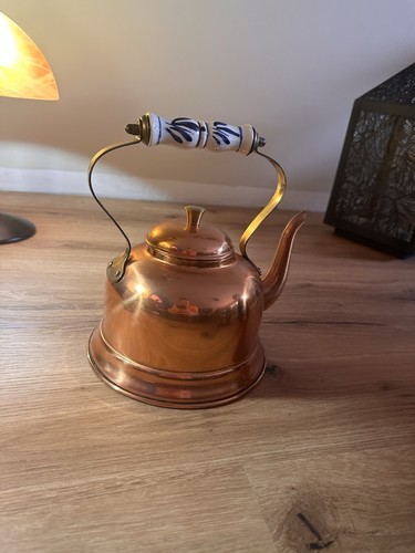 Kupferkessel vintage - kupferkessel,