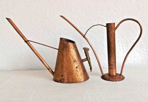 2er set kupfer - set,