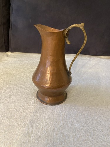 Kupfer kanne krug - -, cm