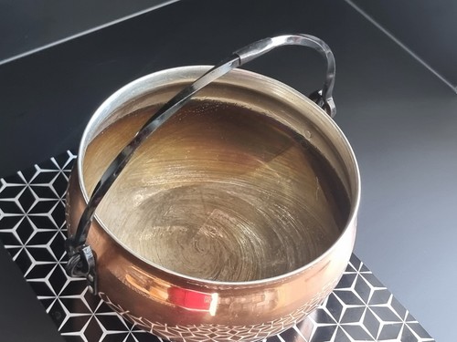 Vinora liter kuperkessel - vinora,