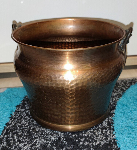 Kupferkessel blumentopf - kupferkessel,