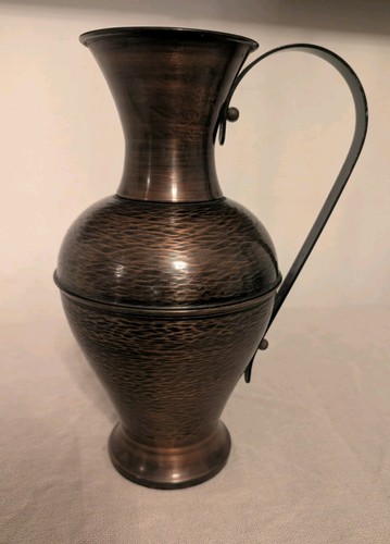 Vintage kupferkanne - kupferkanne, cm