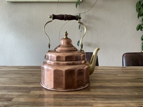 Kupferkessel gebraucht 28cm