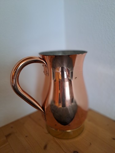 Kupferkanne lemeta - kupferkanne,