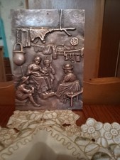 Kupferstich Kupferbild