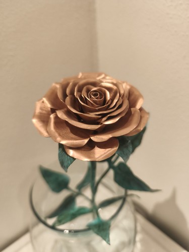Handgemachtes rose aus - handgemachtes,