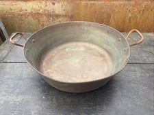 Sehr schöne alte Kupfer