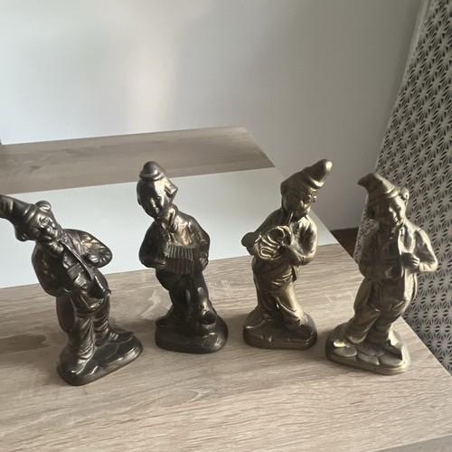 Figuren set menschen - 4x, aus