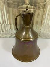 Antike große Kanne aus Kupfer