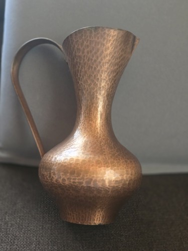 Kupfer vase gebraucht - kupfer, 27