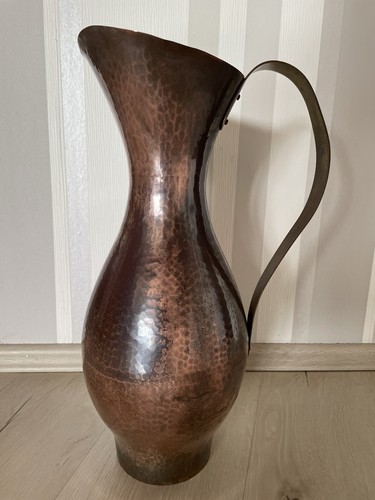 Kupferkanne eugen zint - eugen,