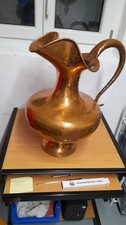 Kupfer Vase Krug, ca.  60 cm