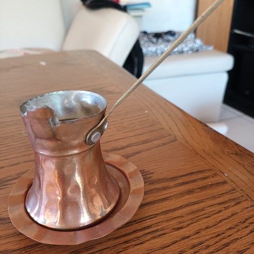 Mocca kännchen aus - kännchen,