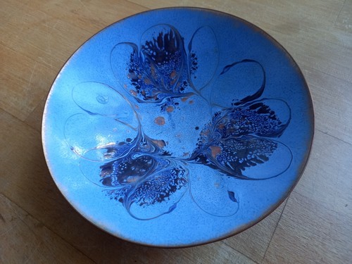 Emaillierte schale 5 cm - schale, 14,5
