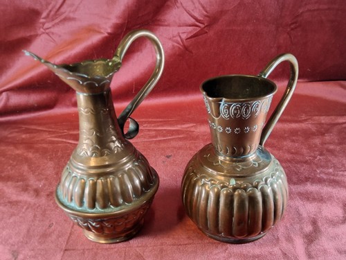 Alte kupfer henkel wasser - 2,