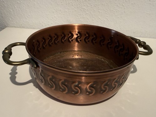 Vintage kupferschale - vintage-kupferschale, /