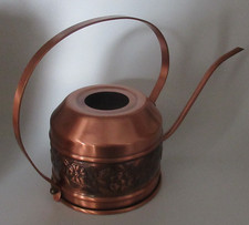 Kupfer - Gießkkanne mit