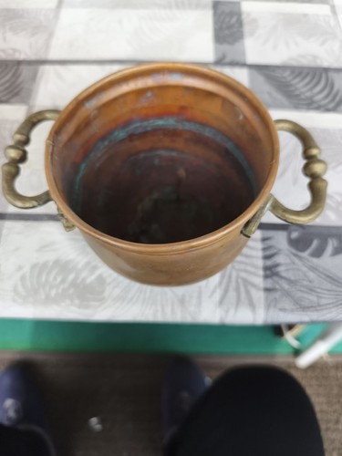 Kupfertopf gebraucht - kupfertopf,