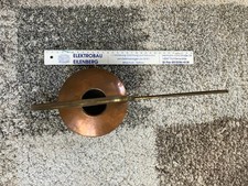 Alte Kupfer Gießkanne