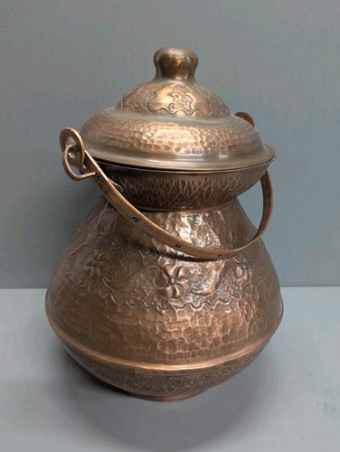 Vintage kupferkrug - vintage,