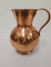Kupfer Vase / Kupfer Kanne