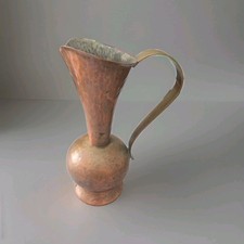 Zint Kupfervase/ Kupferkanne