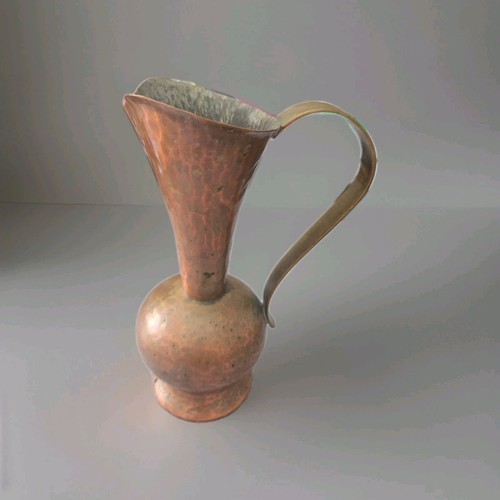 Zint kupfervase kupferkanne - zint, kupfervase/