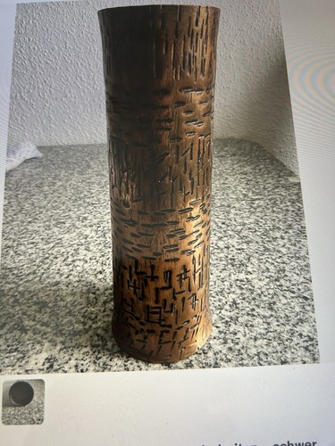 Hübsche kupfervasen - 2,