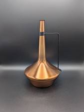 Vintage-Vase aus Kupfer mit